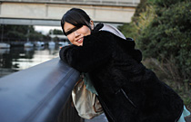 Amateur momose juri