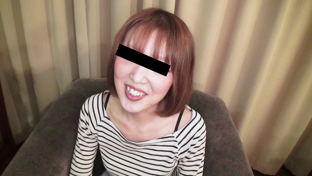 パリピー娘は精子が大好き