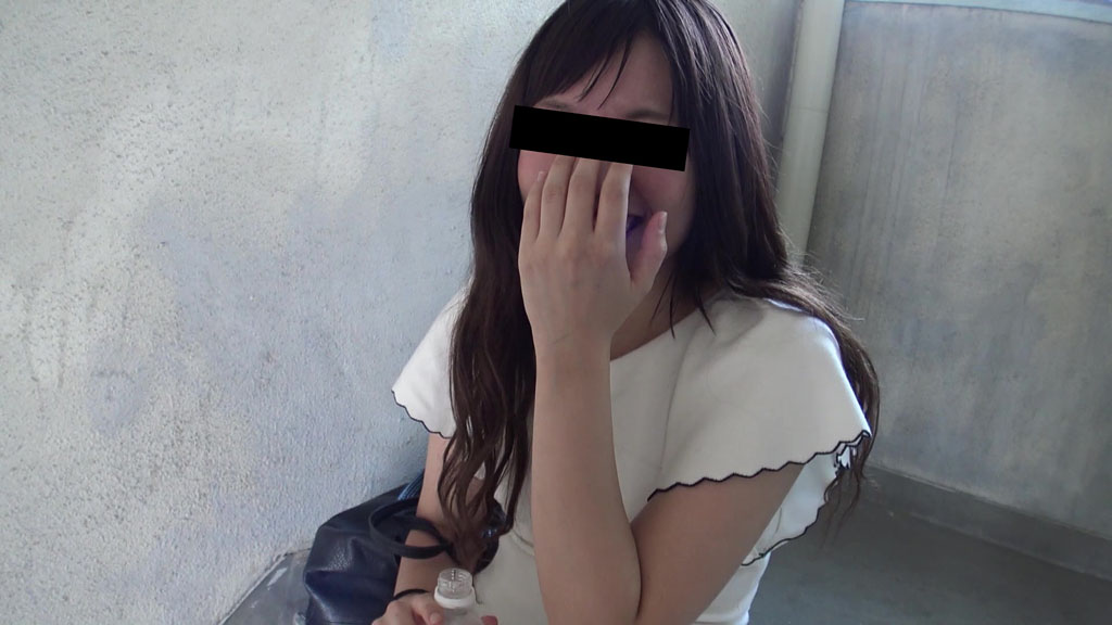 アンケートという名目でナンパして最後はガッツリ中出ししちゃいました