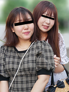 おんな友達といっしょ ～仲良く3P中出しされちゃいました～ 森久保晴海,桑原ゆきな