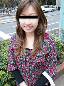 帰国子女をナンパ即ハメしてやりました 君島かりん 天然むすめ