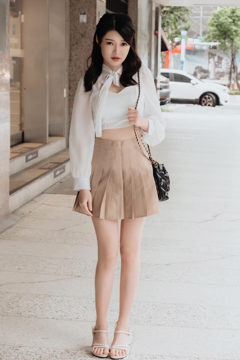 アジアの美女図鑑：エンエン