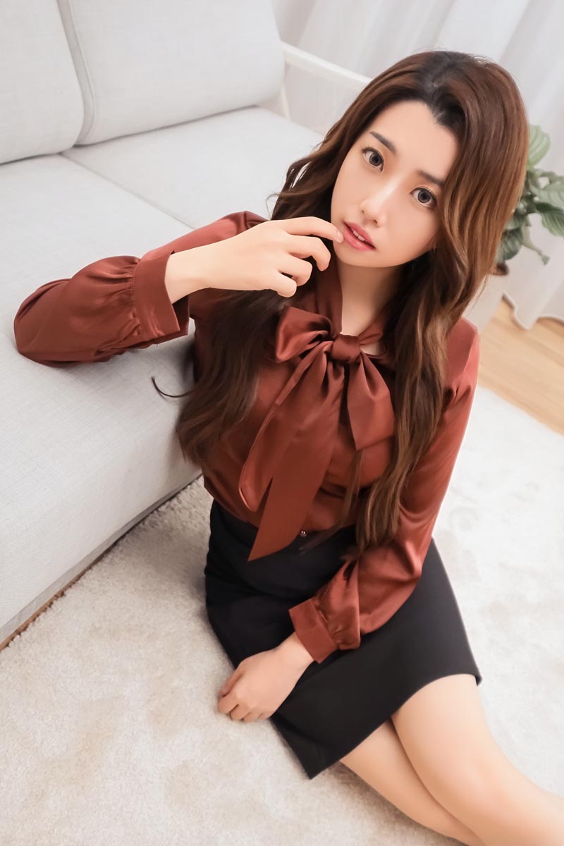 アジアの美女図鑑：チーチー