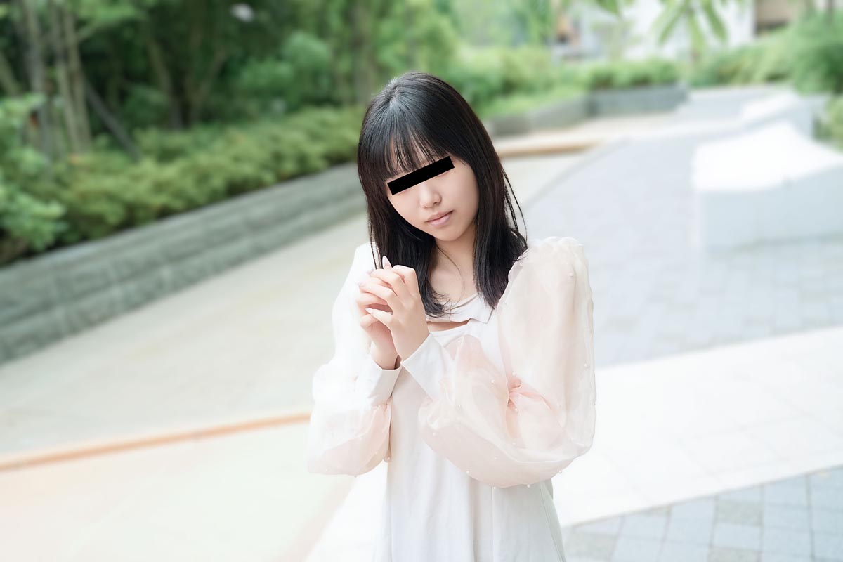 出会って秒で生中セックス！ 希望みりな