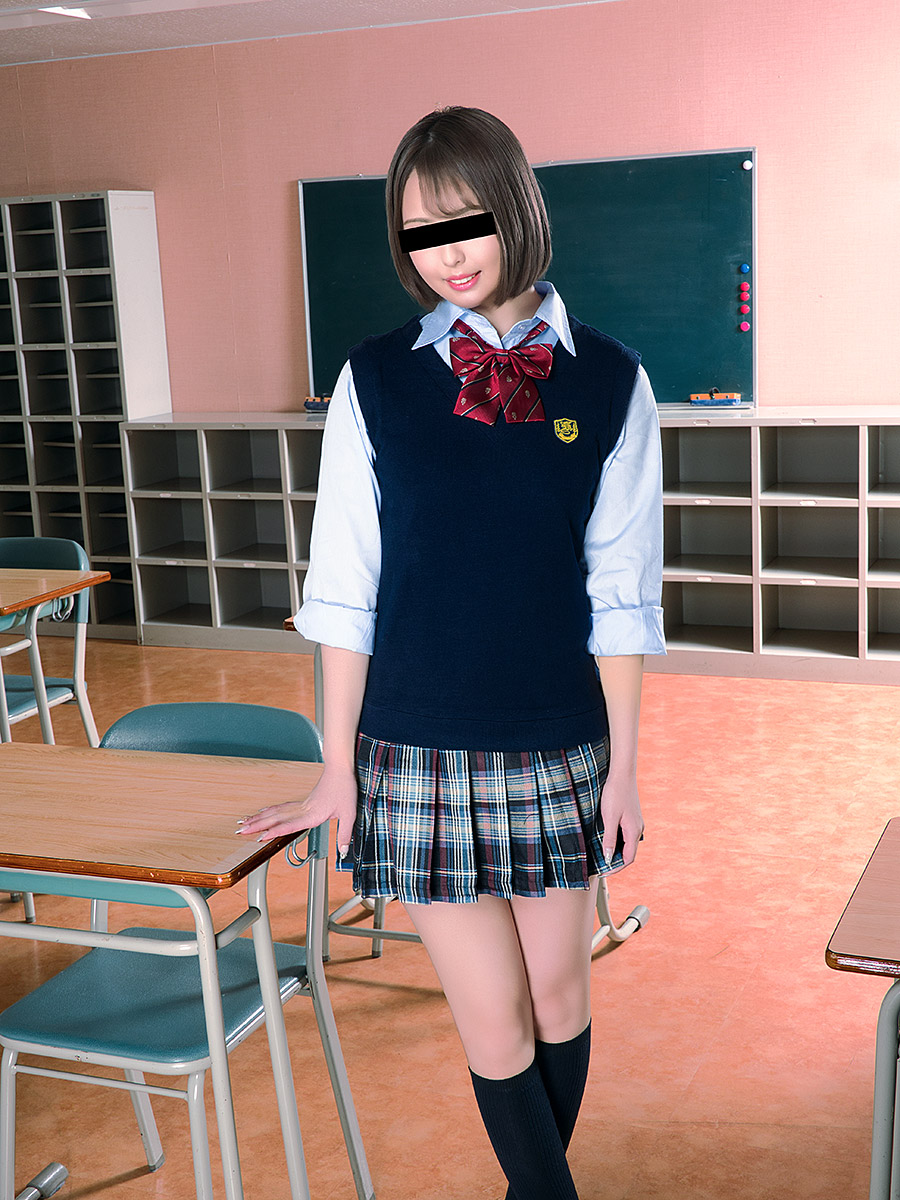 制服時代 ~図書館で緊張感倍倍ファック~