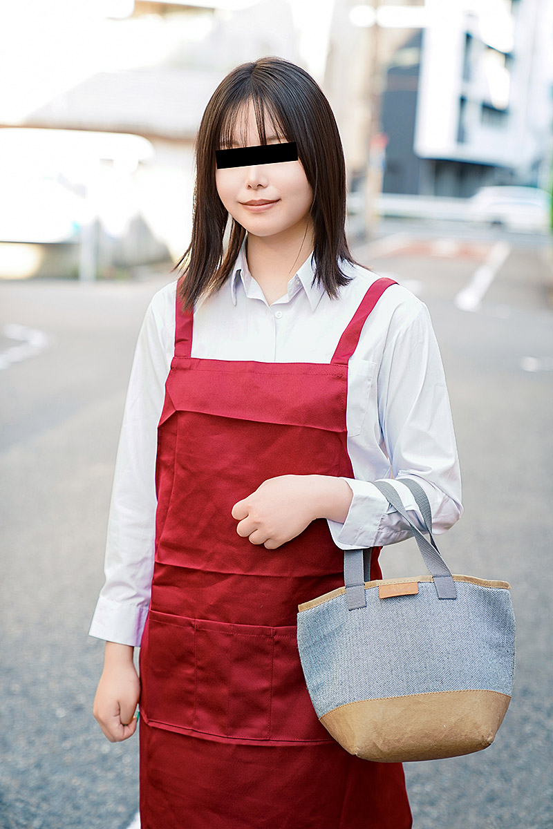 素人のお仕事 ~ムッツリすけべな本屋のバイトちゃん~