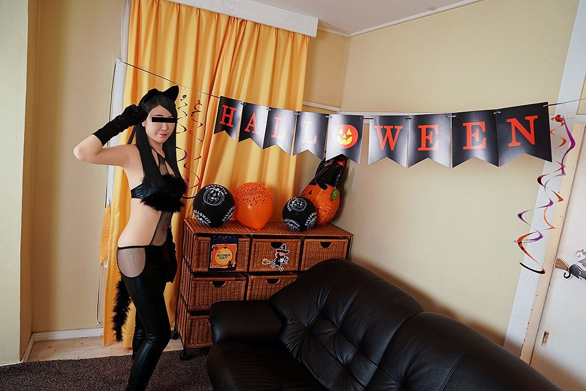 Halloween Is The Best: Trick Or Sex