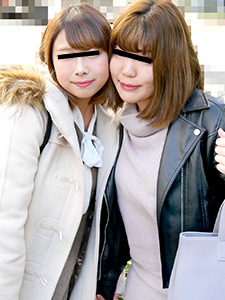 早瀬未来 おんな友達といっしょ 〜学生時代からの親友だけど3Pはちょっと緊張します〜