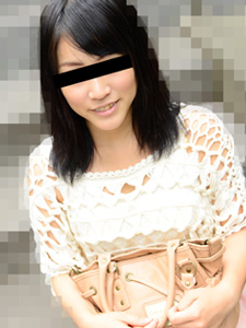 ちなつ 乳がんの意識調査アンケートと称し、乳腺を揉みまくって最後は中出しまでやっちゃった