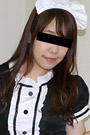 メイドコスでイカされまくり : 沢村まさこ : 【天然むすめ】