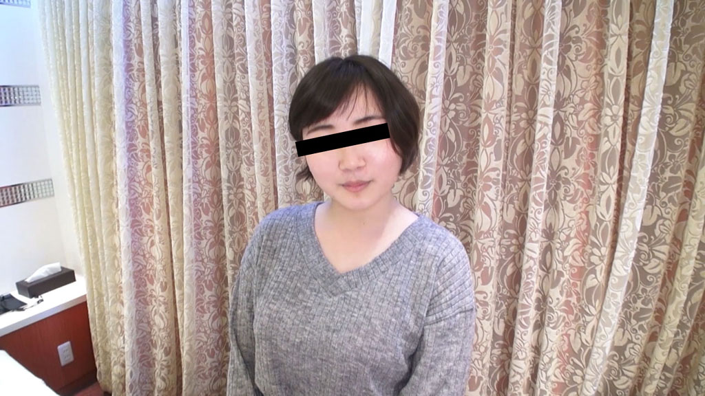 天然むすめ|淫語を喋りながらチンポを弄る巨乳むすめ|宮国はなこ