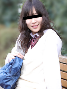 天然むすめ|制服時代〜ザーメン大好き!〜|長谷川もも|素人