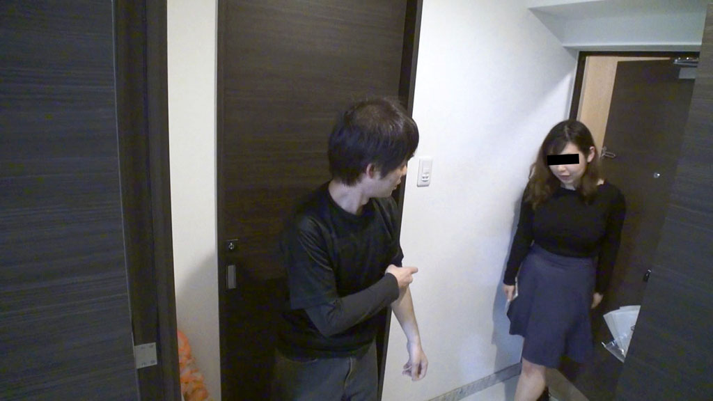河合ようこ:巨乳デリヘル嬢のボディに我慢できず本番中だししちゃいました【天然むすめ】