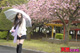 雨の日に野外で飛びっ子装着！雨とラブジュースでヌレヌレっ！...thumbnai18