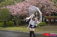 雨の日に野外で飛びっ子装着！雨とラブジュースでヌレヌレっ！...thumbnai25