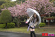 雨の日に野外で飛びっ子装着！雨とラブジュースでヌレヌレっ！...thumbnai27