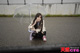 雨の日に野外で飛びっ子装着！雨とラブジュースでヌレヌレっ！...thumbnai63