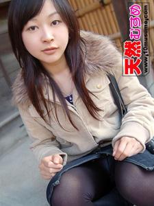 初めてのＡＶ！（野外露出）