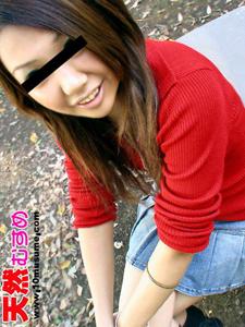 ノセられてAV…そして中出し