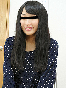 七色さやか 素人AV面接 〜フェラ自慢の娘〜