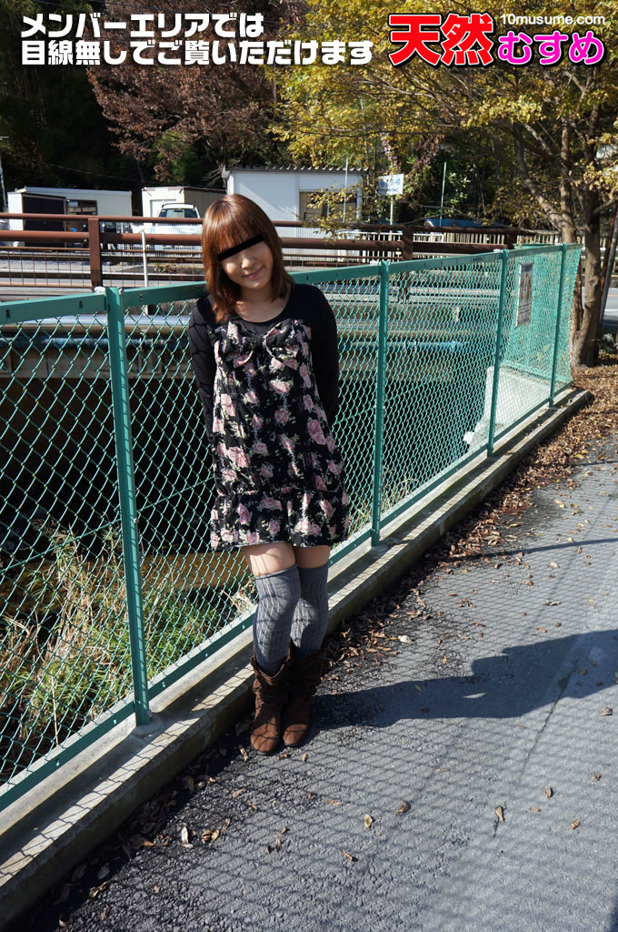  美巨乳むすめとエッチなドライブデート！