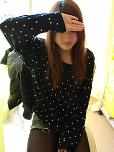 調教志願のドＭっ娘