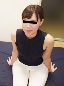 エッチの相手がいなくてAV撮影にきました