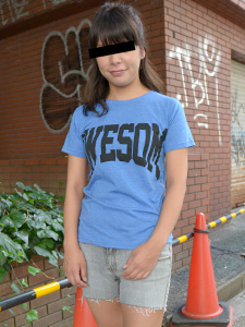 堀ひろ子 素人ガチナンパ 〜暇そうな娘を発見！速攻ナンパしました〜