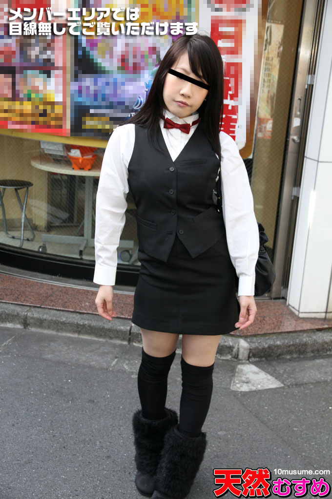  素人のお仕事　～パチンコ屋で働く女の子の休憩時間を狙い撃ち～