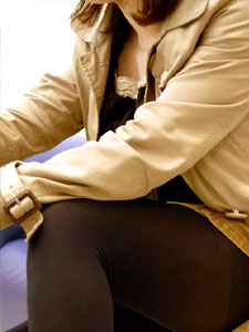 目隠しプレイにご注意！