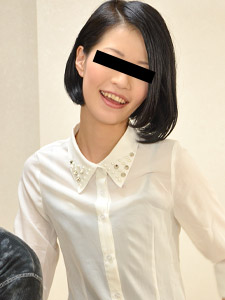 高藤一花 今流行りの出張ヘアカットさんにAVを見せたら！