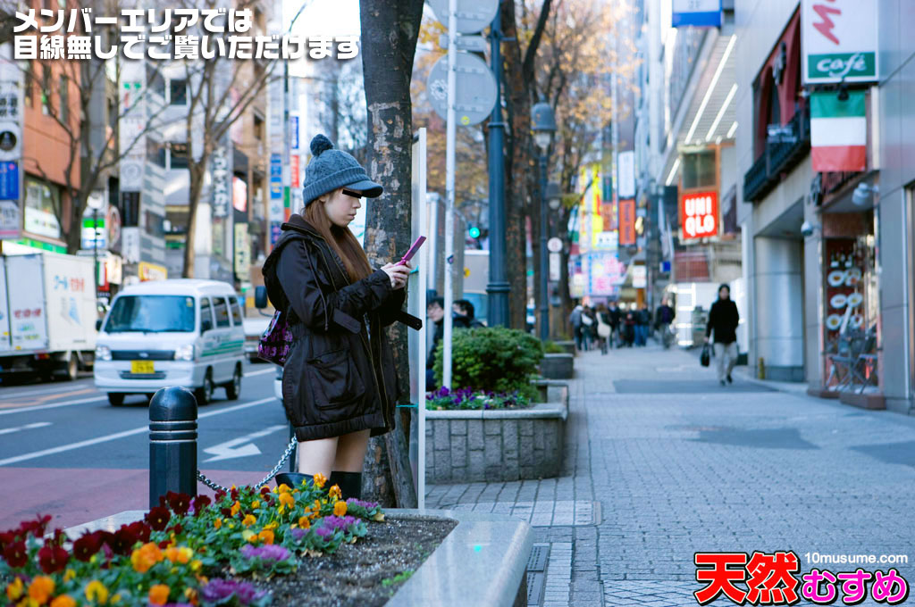 ナンパしたスレンダー系素人をハメちゃえ~前編~