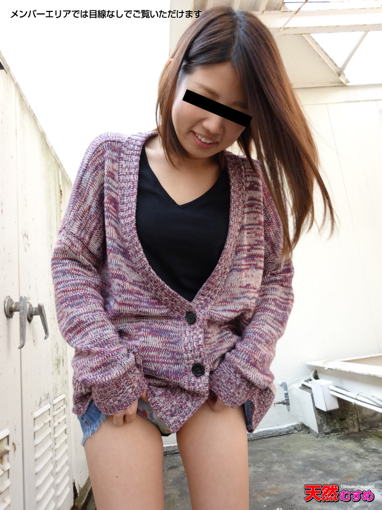  ビルの屋上をオマンコほり出して回遊しました