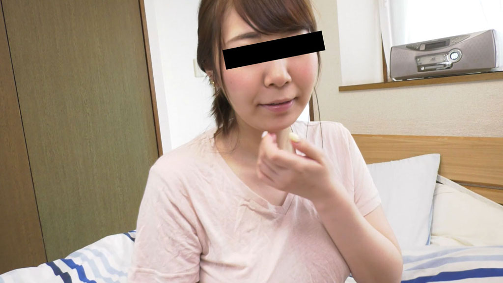 天然むすめ|Fカップでイかせてあげる|梨木萌|素人