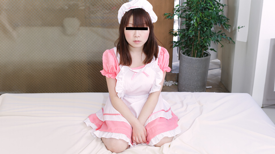 10musume 082724_01 天然むすめ 082724_01 メイドコスプレでハメ撮りさせてくれるロリ巨乳デリヘル嬢 小内山かよ