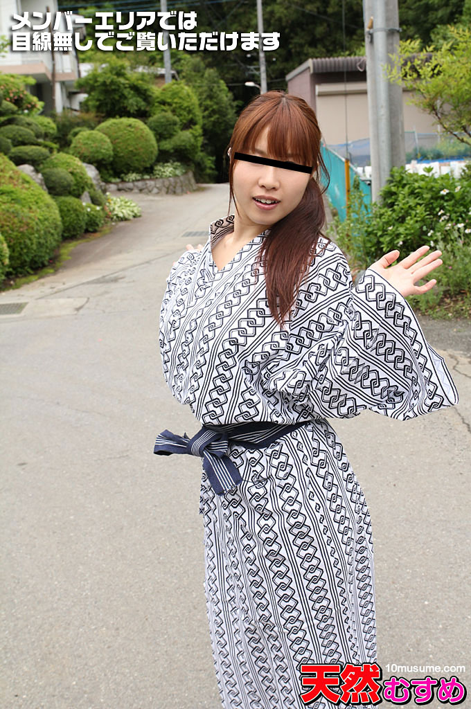 浴衣からこぼれる巨乳に性欲そそられました