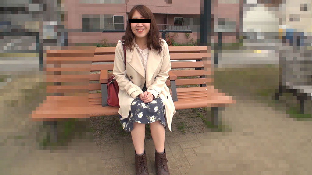 増子理恵:興奮してお漏らししちゃった【天然むすめ】