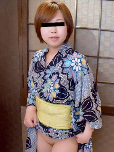 杉山あこ はだける浴衣姿を見て興奮してください