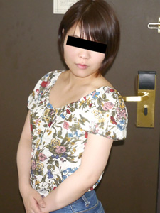 鴨川すみれ 緊張気味の素人娘を優しく調教しちゃいます