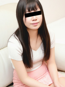 黒髪オンザ女子と中出しPtoMセックス！