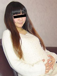 まこと 天然の若妻 〜妊娠8ヶ月の若妻がAV出演〜