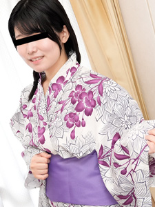 生中出しを賭けた野球拳ゲーム！ ~可愛い浴衣娘と生中セックス！~