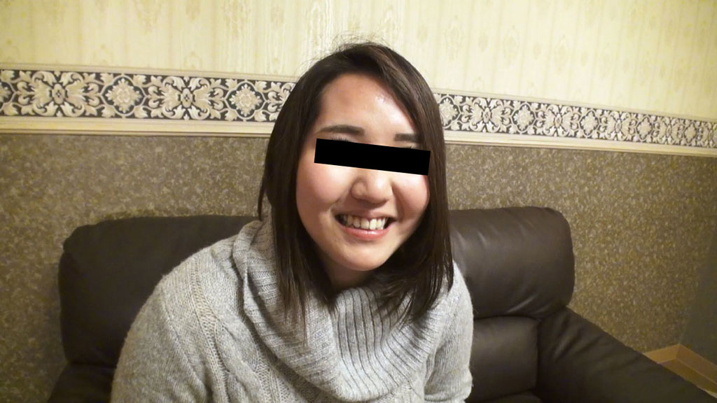天然むすめ|オッパイを武器にしています|内海りょうこ|素人