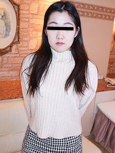 高田明子 マジメな女子大生とガチ生ハメセックス