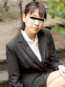 就活セクハラ面接！内定が欲しくて恥じらいながらも何でもシちゃう女子大生