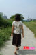 天然美巨乳素人を発見...thumbnai40