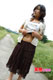 天然美巨乳素人を発見...thumbnai45