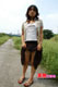 天然美巨乳素人を発見...thumbnai49