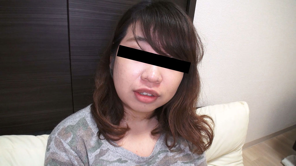 天然むすめ|Fカップのマゾ乳をいじめてください|河合ようこ|素人