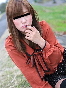 神木なな 彼氏とのケンカでやけくそになった巨乳美女をお持ち帰りしました！ 前編